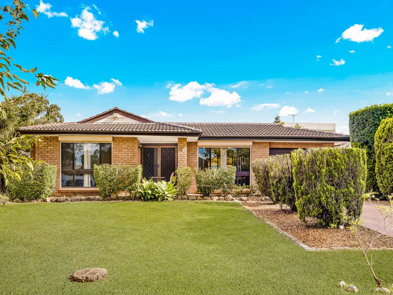 Single Story Gem In Prime Location