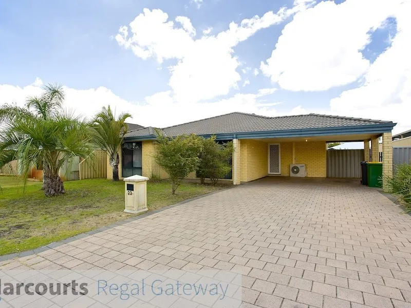 Canning Vale - Spacious home - 4x2 - $400 p/w