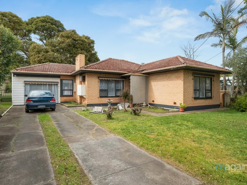Perfect First Home or Investment