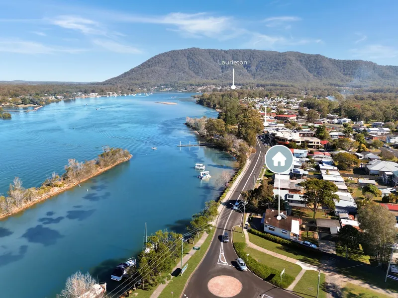 The Ultimate Lifestyle Location!