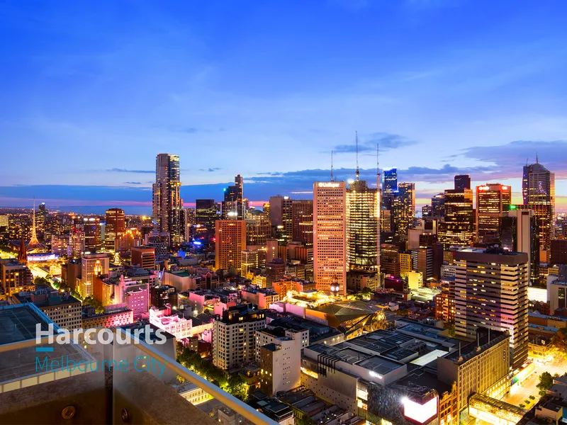 Luxurious Living - QV Building