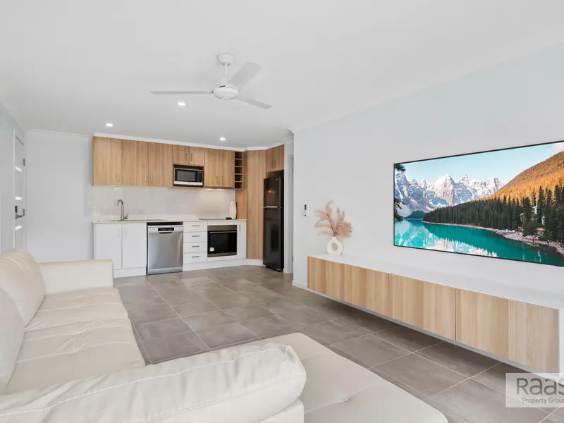 A blend of comfort, convenience and lifestyle