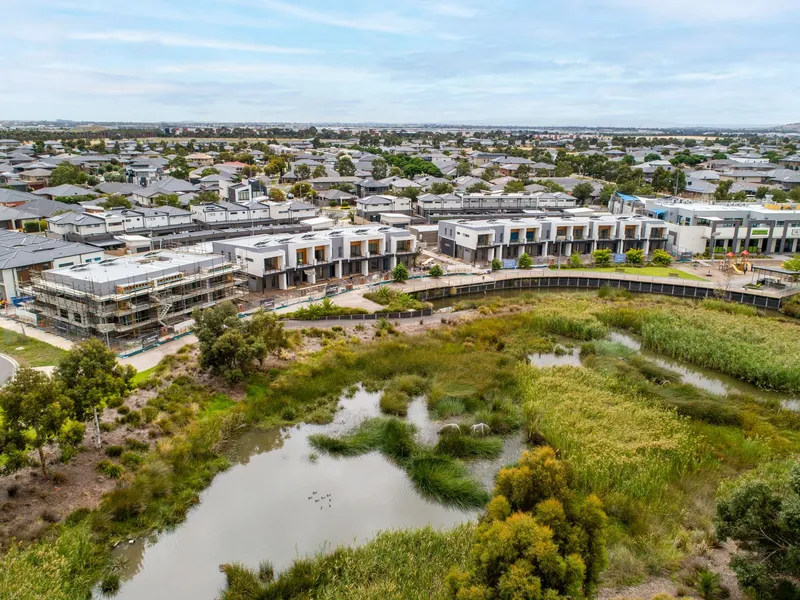 CONSTRUCTION UNDERWAY - DUE FOR COMPLETION APRIL 2021!