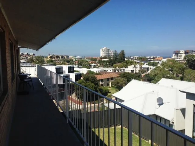 STUNNING VIEWS FROM YOUR BALCONY!