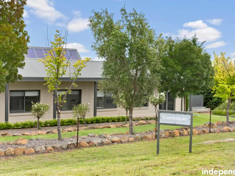 The Best in Vallencia Country Estate - ''Canterbury