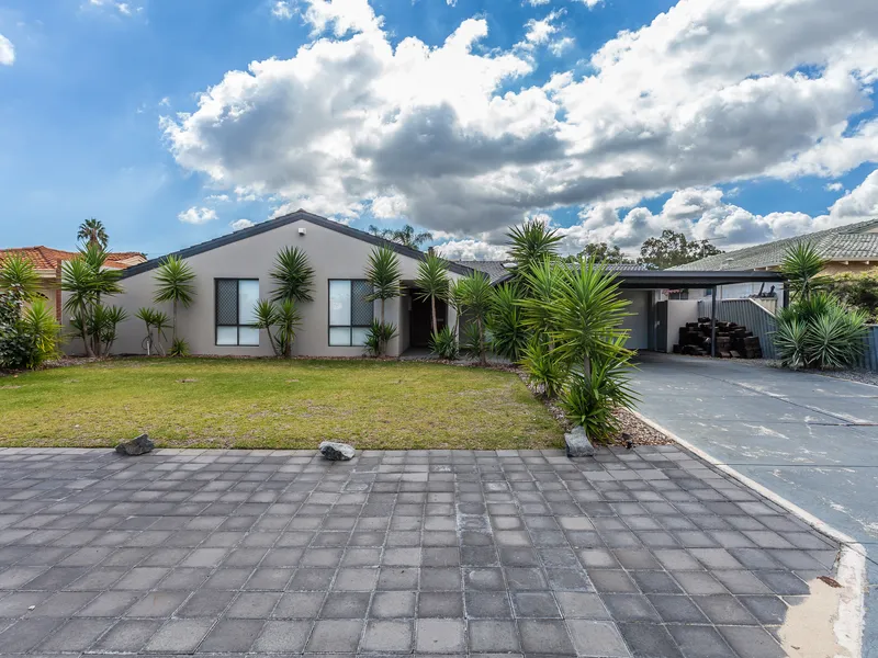 Family home in a sought after location!!!