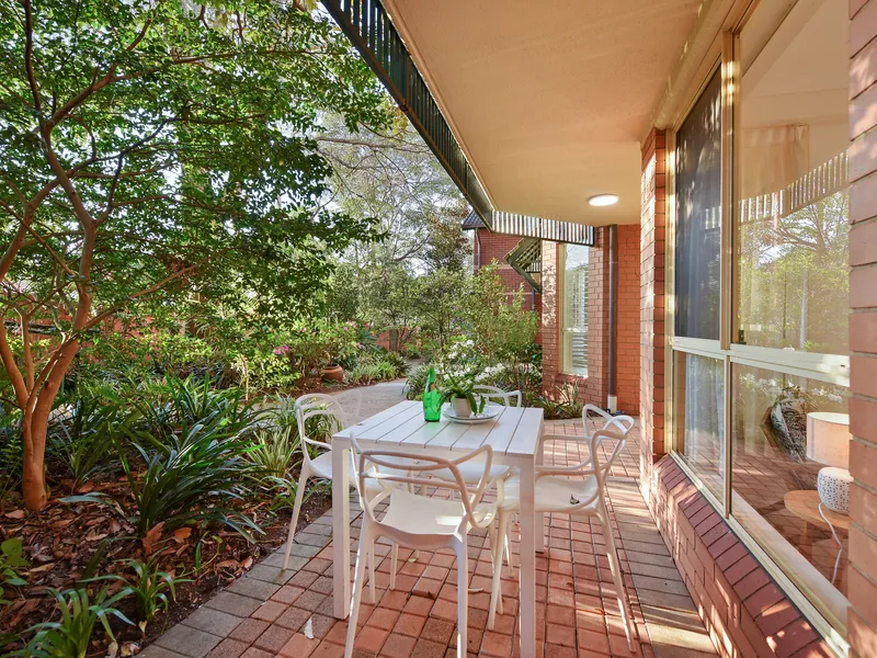 Newly Renovated Unit