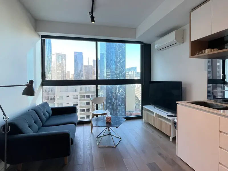 2B1B FULLY FURNISHED APARTMENT