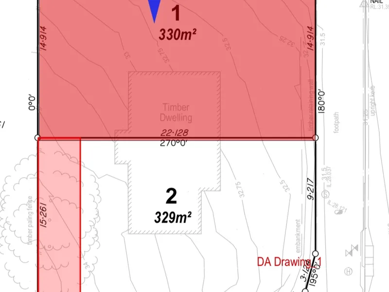 Brand new from $ 749900 Mansfield and Wishart double  School catchment 