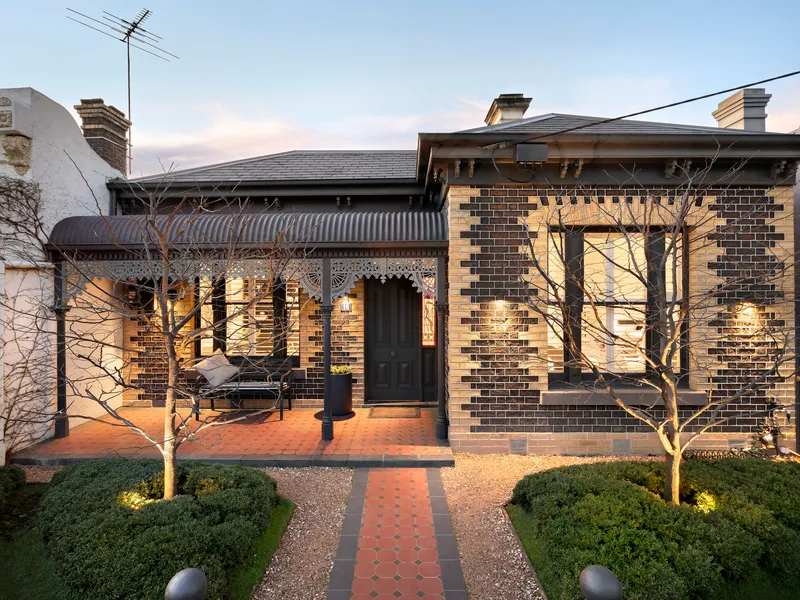 North Facing Architectural Masterpiece