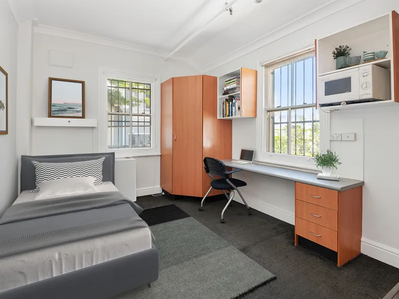 Quality rooms for lease available now 