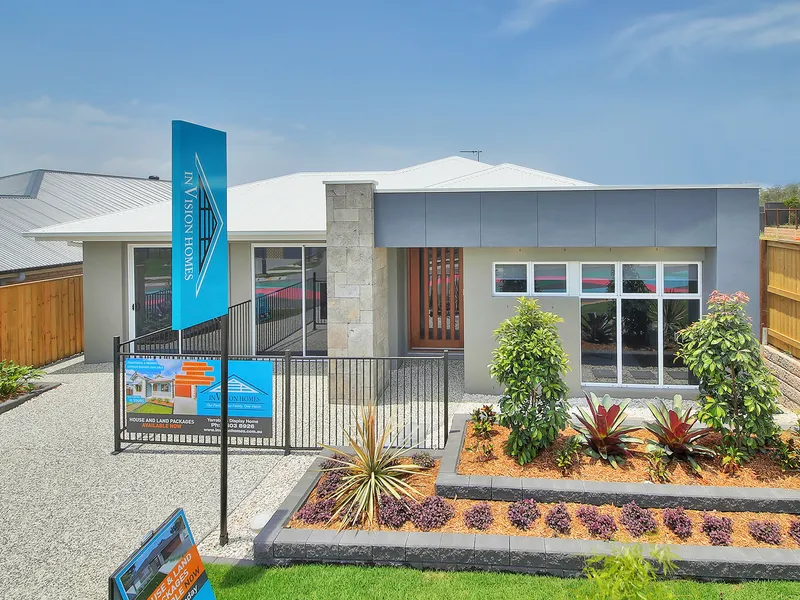 Display Home For Sale | 6% lease back opportunity 