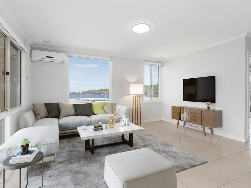 Picturesque Views and Premium South Perth Location!