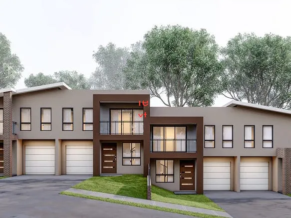 Brand new and affordable townhouses in premium Location of Tallawong