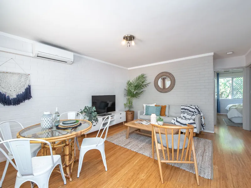 UNDER OFFER BY THE LOVELL TEAM!