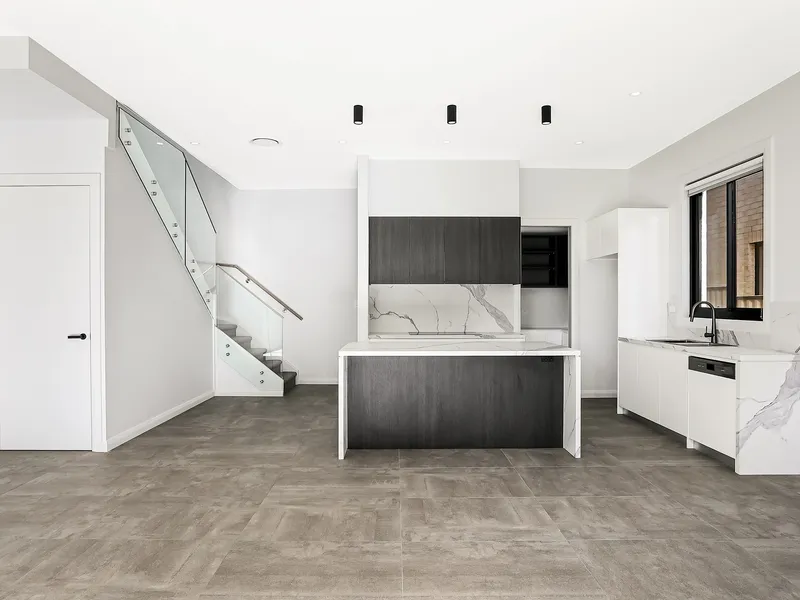 BRAND-NEW FAMILY HOME