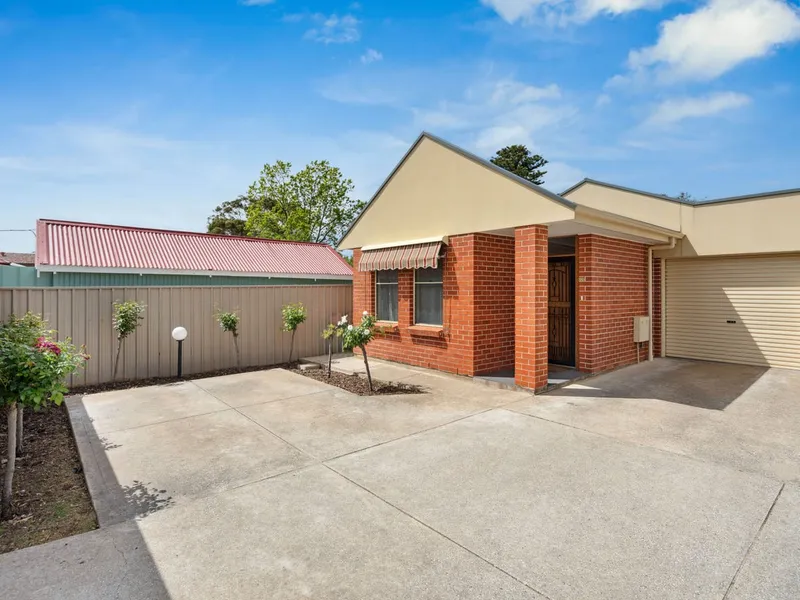 Spacious, Private, And Secure – Your Perfect Oasis