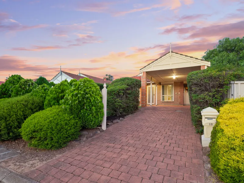 A place to call home