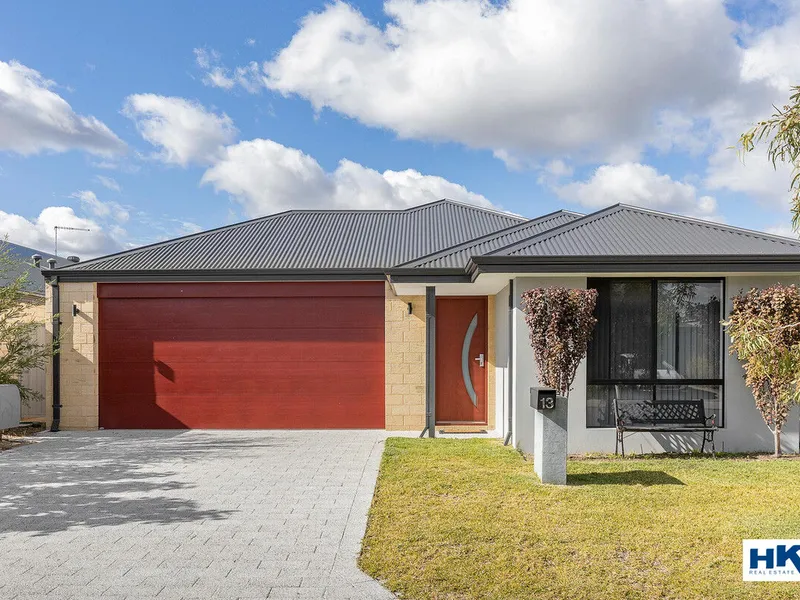 Immaculate Home!