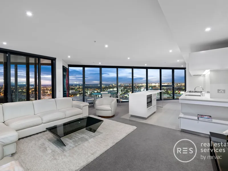 Yarra Point – City & River views and expansive Yarra’s Edge living