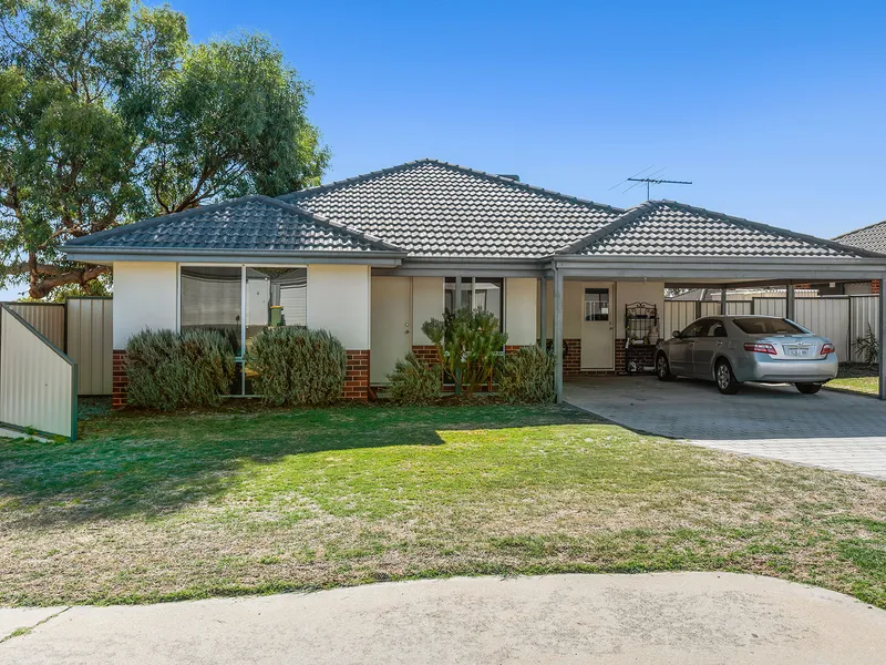 FIRST HOME BUYER SPECIAL