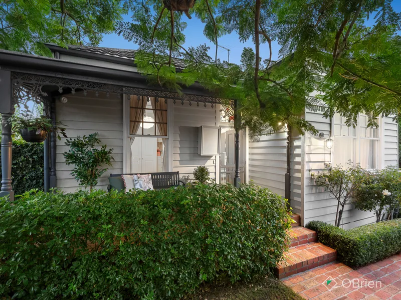 Simply stunning c1920s family residence