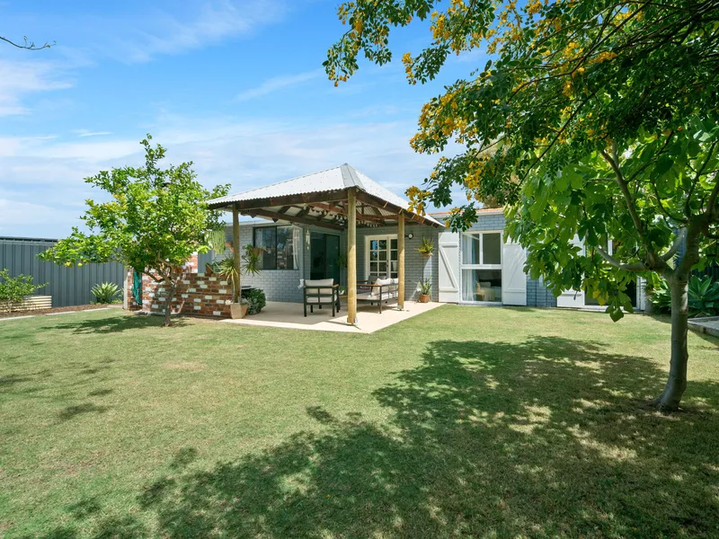 Salty Air & Beach Vibes