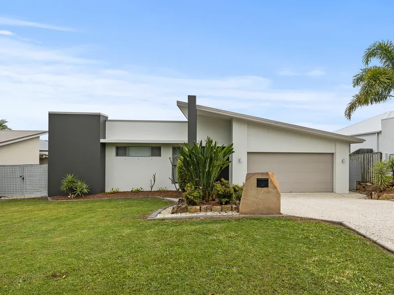 Genesis Estate - Established Designer Home!