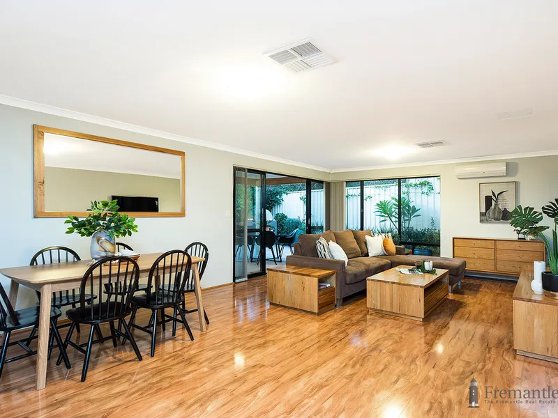 SPACIOUS PARKSIDE PARADISE