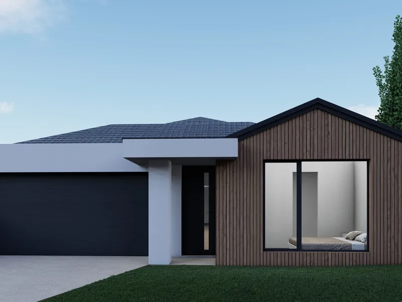 If you are after privacy this is the home with Master retreat to rear of home