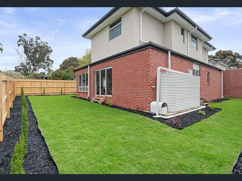 12 & 12a Available - The Pinnacle Of Townhouse Perfection
