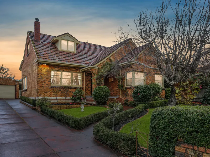 Australian Californian Bungalow