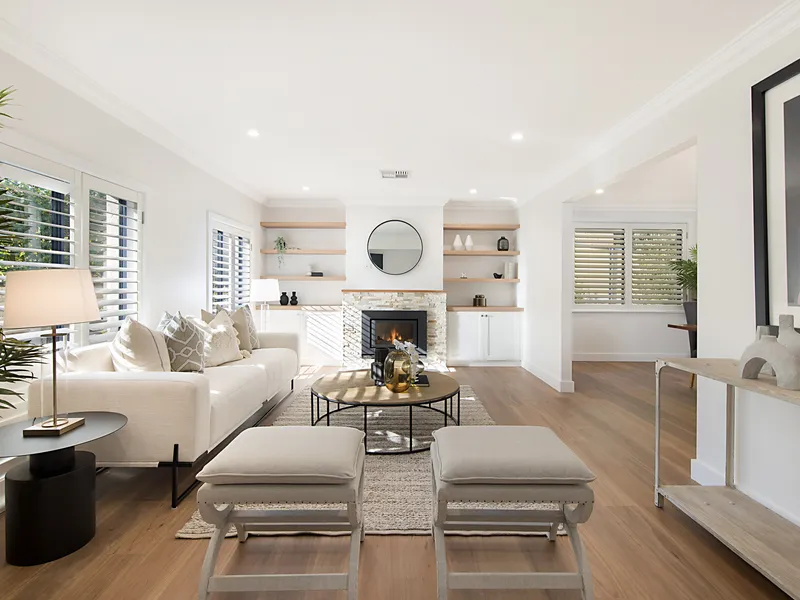 Inspired family living delivered in style