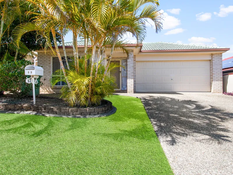 Calling all that want low maintenance living or the Savvy investor