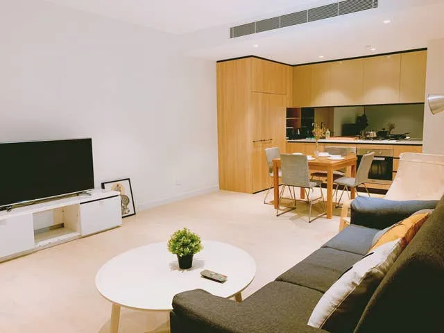 1 Bed high rise apartment with view,Macquarie Park