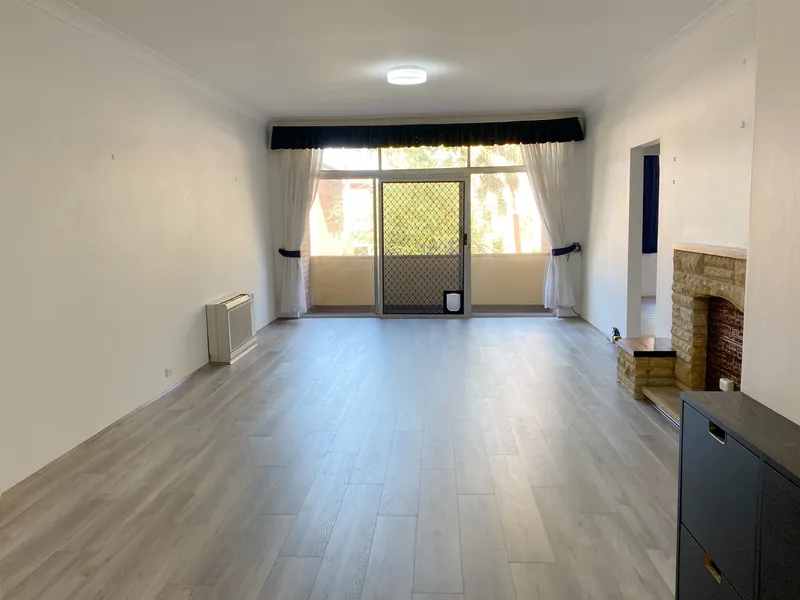 Fully Renovated Unit in a Great Location