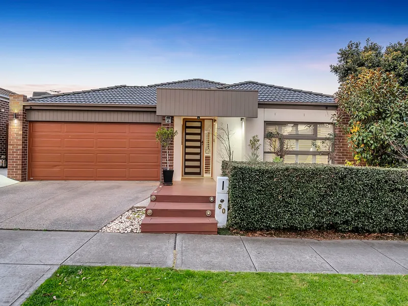 Exquisite Family Haven in the Heart of Craigieburn's Highlands Estate