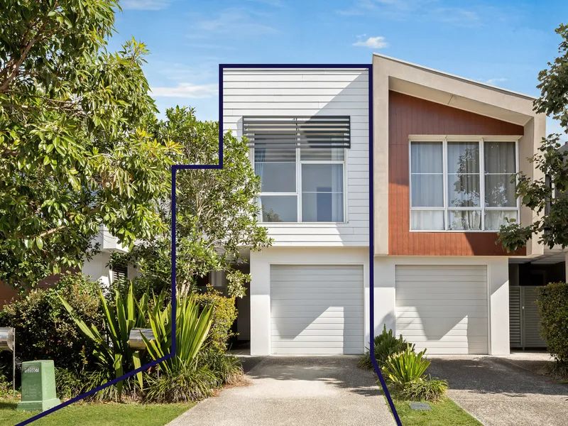 Modern Low Maintenance Living in the Heart of Robina