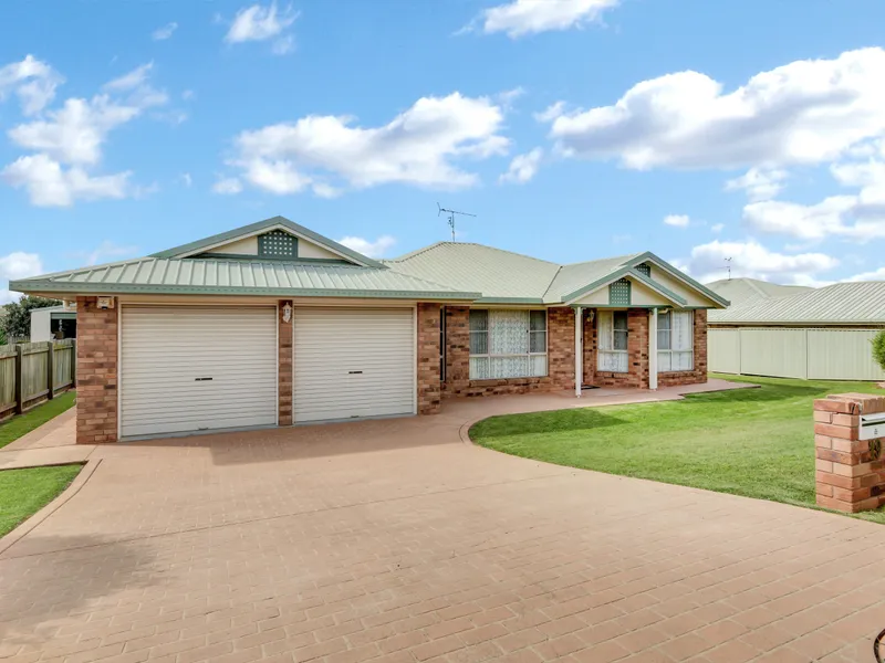 Perfect Family home in Prime Location