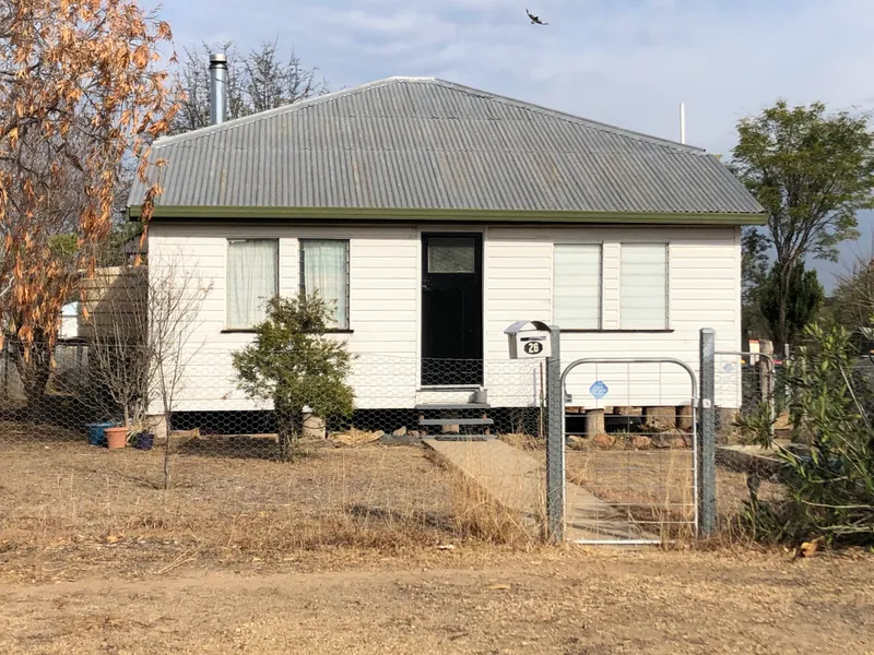 Character Home on Large Block