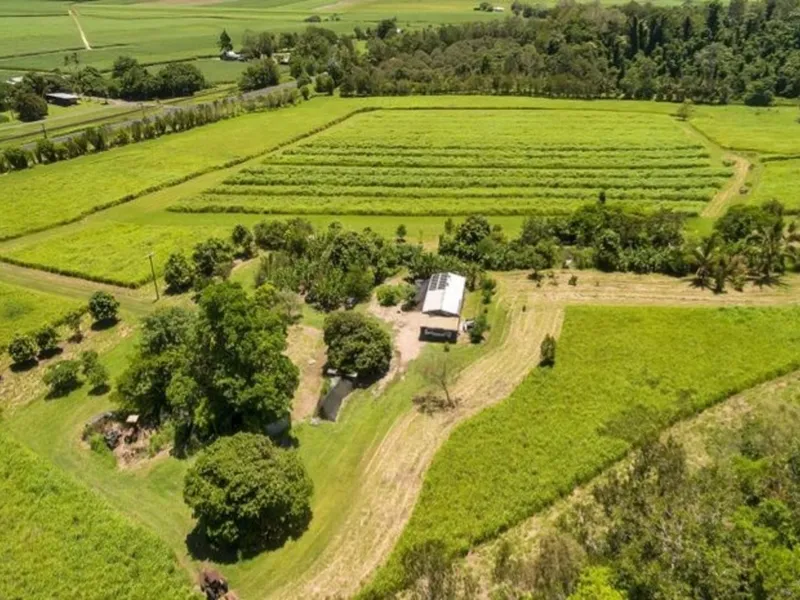 Rural Property - 79 Acres - Highway Frontage