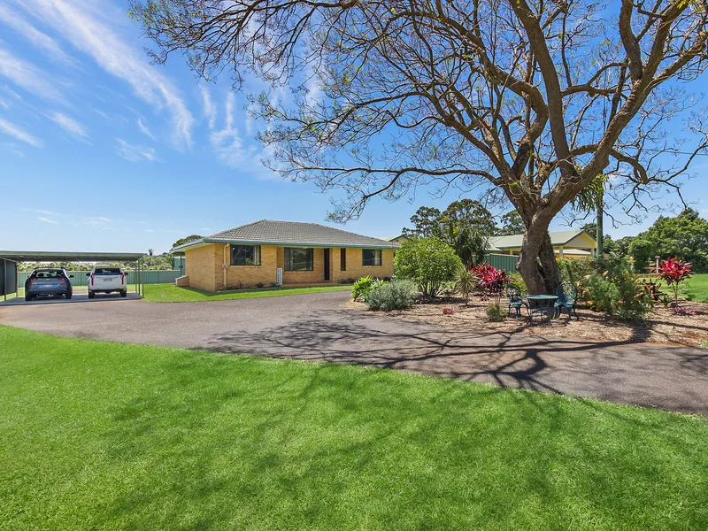 Pet friendly three bedroom home