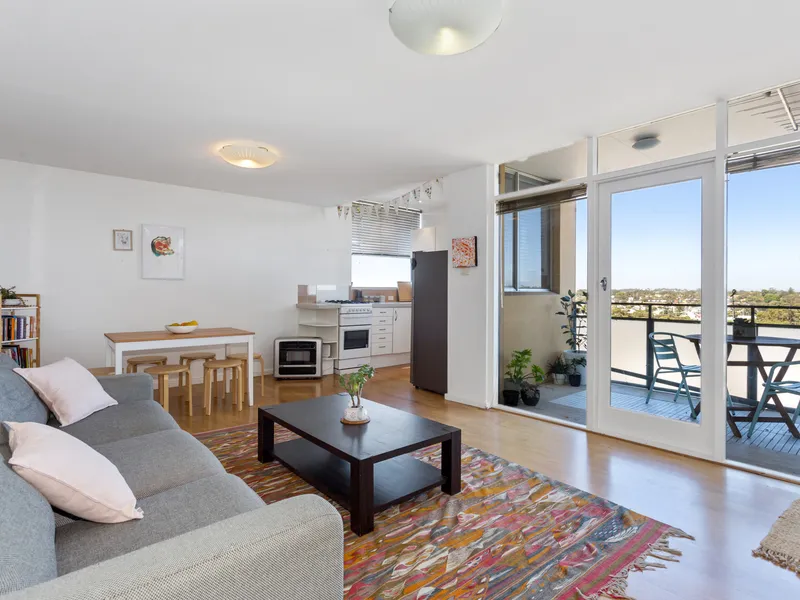 Comfortable, Convenient and Relaxed