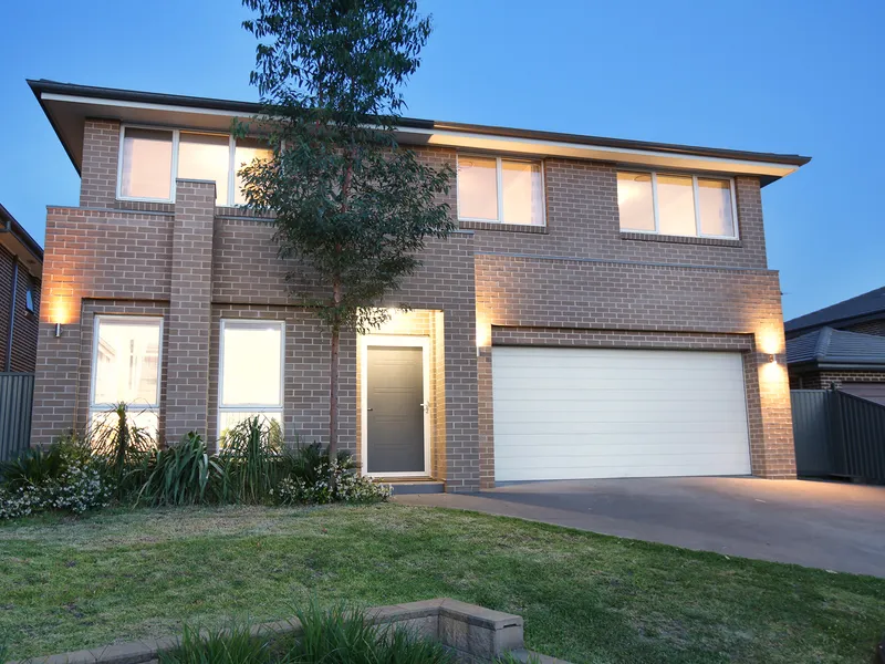 Contemporary Family Home