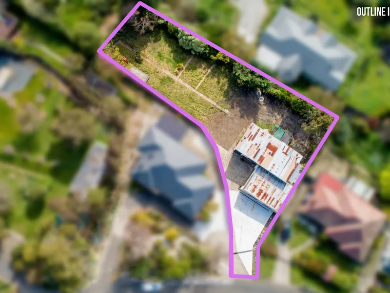 Ultimate Land Opportunity