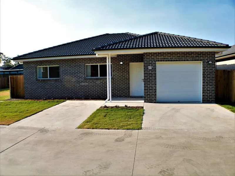 Brand New Home - Pets Approved upon application