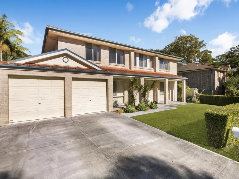 Super-Sized Family Living!