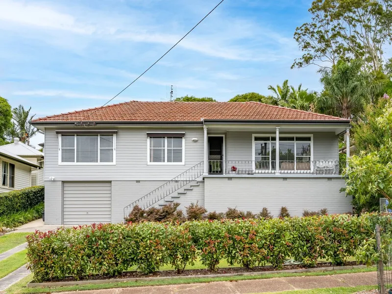 Family home in ideal location