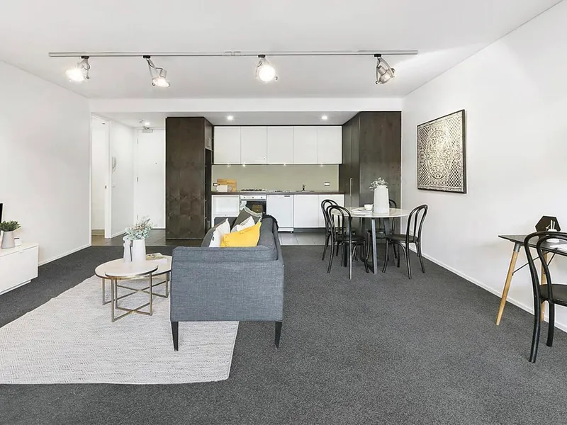 ONE BEDROOM APARTMENT WITH SUPERB FACILIITES 