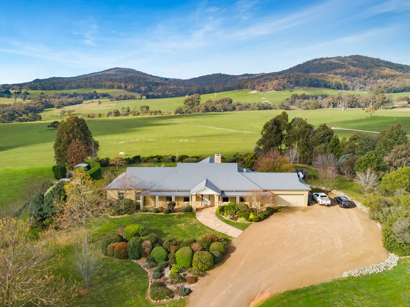 'Blythe Airie' 731 Ankers Road, Strathbogie
